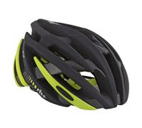 rh+ ZY - casco bici Black/Yellow L/XL