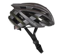 rh+ ZY - casco bici L/XL Grey/Green unisex