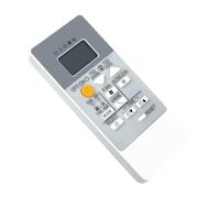 RH18A Telecomando di Ricambio applicabile per Mitsubishi Elektrisches Klimagerät, Kompatible Klimageräte-Modelle:MSZ-HR25VF MSZ-HR35VF MSZ-HR42VF MSZ-HR50VF