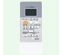 RH18A Telecomando di ricambio Control fit for Mitsubishi Electric Air Conditioner RH-18A Remote Controller MSZ-HR25VF MSZ-HR35VF MSZ-HR42VF MSZ-HR50VF