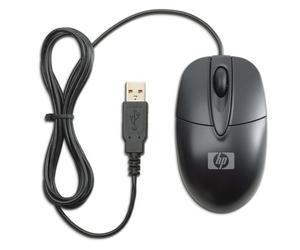 RH304AA HP HP USB Optical Travel Mouse 434594-001