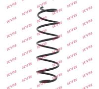 KYB Molle Telaio Molla Spirale Frontale per Fiat Stilo 192 Multi Wagon