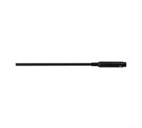 Rh660S - Telescopico Dual Band ad alto guadagno, 3Db/5Db 10W, in acciaio inox, per femmina o per -maschio per walkie talkie compatibile con Kenw (per -maschio)