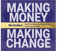 Rha Goddess Making Money, Making Change (CD)
