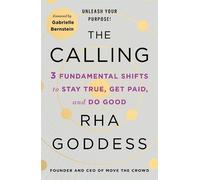 Rha Goddess The Calling (Tascabile)