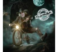 Rhabstallion Bat Shit Crazy (Vinyl LP) 12" Album