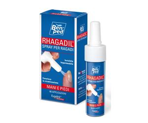 Rhagadil Spray Contro le Ragadi 9 ml