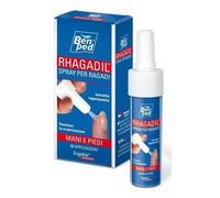 Rhagadil spray per ragadi e piccole fissurazioni screpolature di mani e piedi