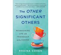 Rhaina Cohen The Other Significant Others (Copertina rigida)