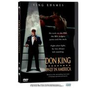 Rhames/Curtis-Hall/Piven - Don King-Only in America