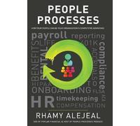 Rhamy Alejeal People Processes (Copertina rigida)