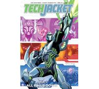 Joseph Keatinge Tech Jacket Volume 4: All Falls Down (Tascabile) TECH JACKET TP