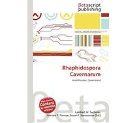 Rhaphidospora Cavernarum: Acanthaceae, Queensland