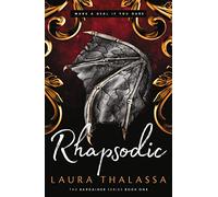 Rhapsodic : Bestselling smash-hit dark romantasy!