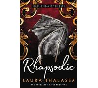 Rhapsodic : Bestselling smash-hit dark romantasy!