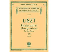 Rhapsodies Hongroises - Book 1 (Tascabile)