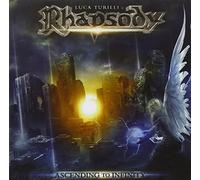 Rhapsody - Ascending To Infinity