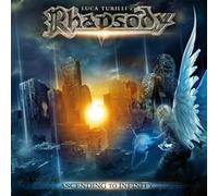 Rhapsody - Ascending to Infinity [CD+DVD]