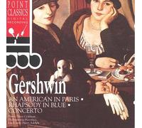 Rhapsody in Blue / American in Paris