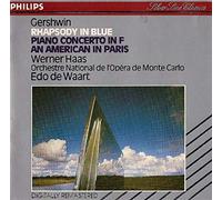 Gershwin - Rhapsody in Blue / An American in Paris