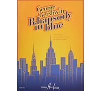 Rhapsody in Blue (Clarinet and Piano)