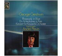 Rhapsody In Blue - Concerto En Fa - Un Américain A Paris [Vinyl LP]