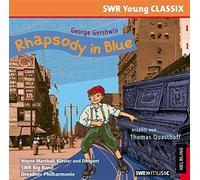 Audio Cd George Gershwin - Rhapsody In Blue
