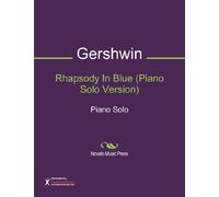 Rhapsody In Blue (Piano Solo Version) Sheet Music (Piano Solo)