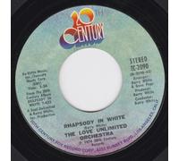 Rhapsody In White/Barry's Theme (7"/45 rpm)