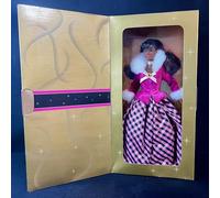 Rhapsody invernale afroamericano Barbie Avon Special Edition