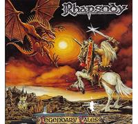 Rhapsody - Legendary Tales
