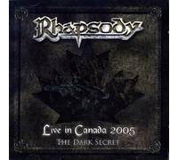 Rhapsody - Live in Canada 2005 Lmt.ed.