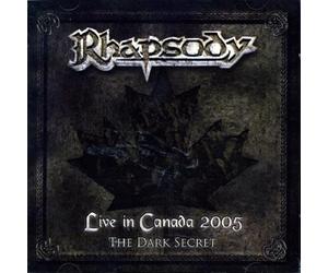 Rhapsody - Live in Canada 2005 Lmt.ed.
