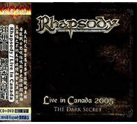 Rhapsody - Live in Canada 2005(Ltd.Edt.)