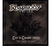 Rhapsody - Live In Canada 2005-The Dark Secret