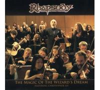 Rhapsody - Magic Of The Wizard's Dream