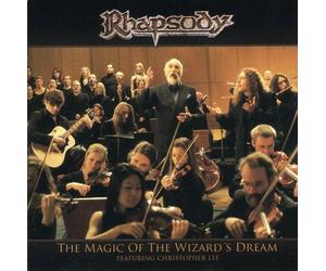 Rhapsody - Magic Of The Wizard's Dream