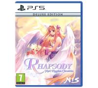 Rhapsody: Marl Kingdom Chronicles Deluxe Edition