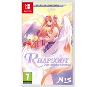 Rhapsody: Marl Kingdom Chronicles Deluxe Edition