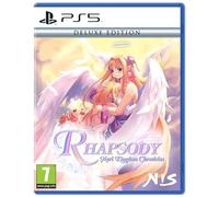 Playstation Games Ps5 Rhapsody Marl Kingdom Chronicles Deluxe Edition