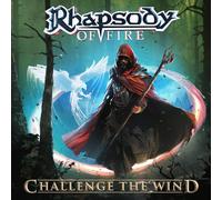 Rhapsody Of Fire Challenge The Wind (CD) Album Digipak