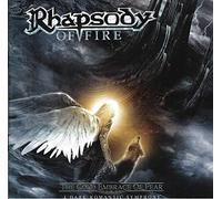 Rhapsody Of Fire - Cold Embrace Of Fear