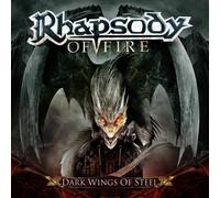 Rhapsody of Fire Dark Wings of Steel (CD) Album