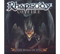 Rhapsody Of Fire - Dark Wings of Steel (Jewel Box)