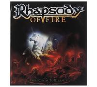 Rhapsody of Fire From Chaos To Eternity (Ltd. Digi) (CD)