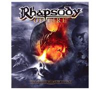 Rhapsody Of Fire - Frozen Tears Of Angels