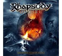 Rhapsody Of Fire - Frozen Tears Of Angels