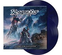 Rhapsody of Fire Glory for Salvation (Vinyl LP) 12" Album Coloured Vinyl