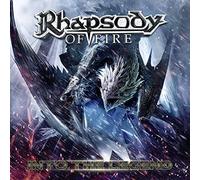 Rhapsody of Fire Into the Legend (CD) Album