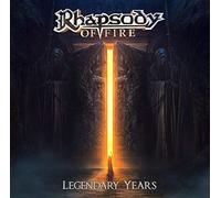 Rhapsody Of Fire - Legendary Years